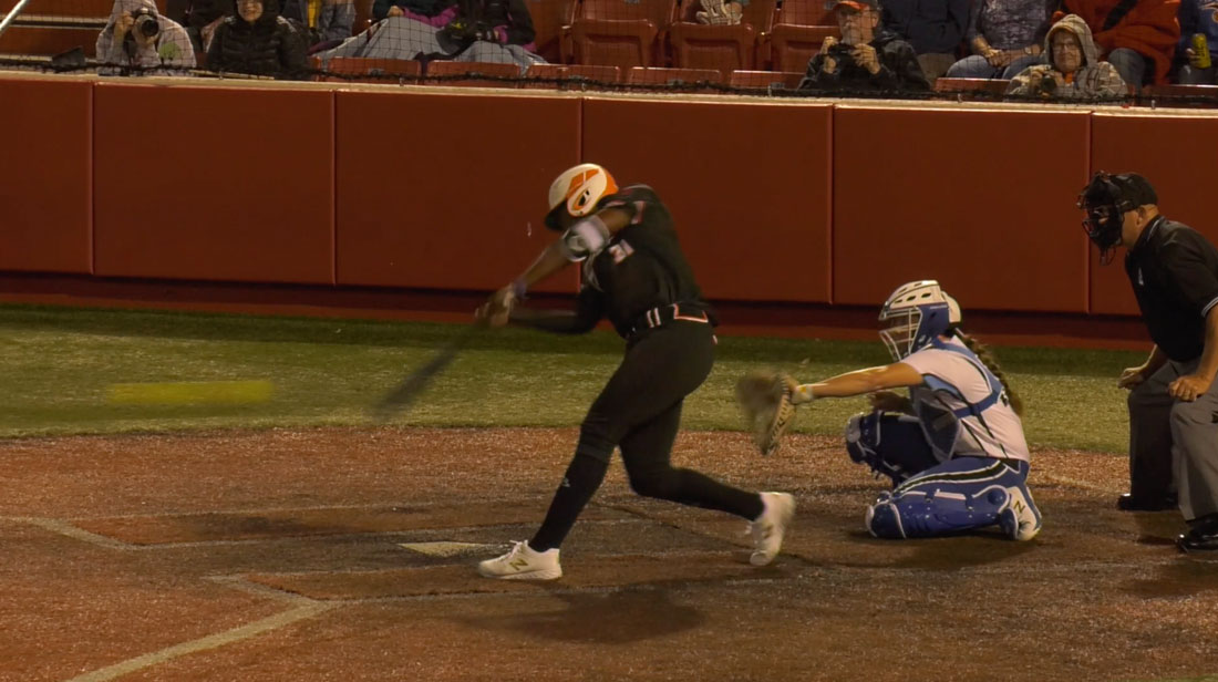 For pro softball players, it's not about the paycheck it's the